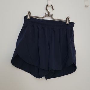 Lululemon Track That Shorts 5 inch - True Navy